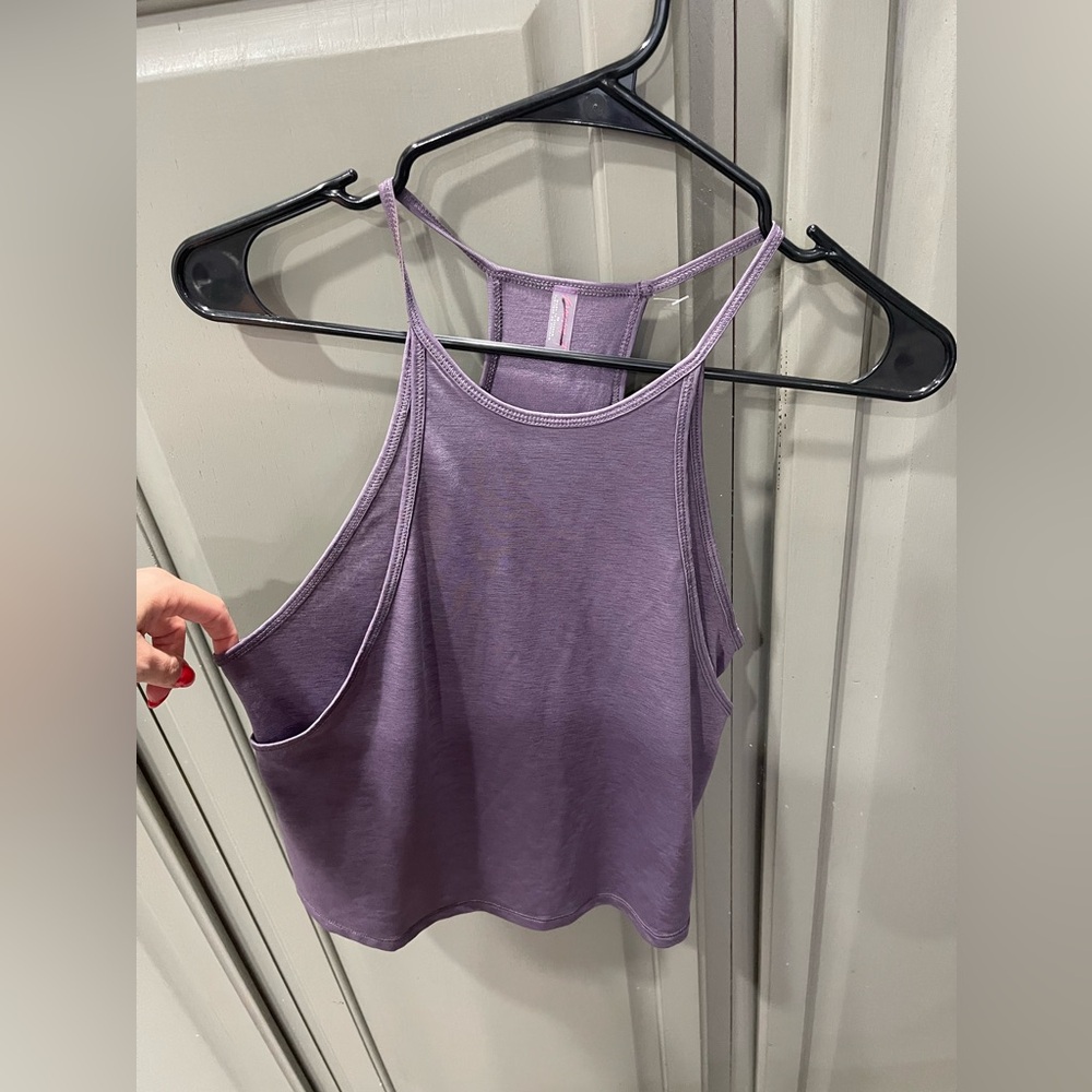 NWOT Free People Criss Cross Tank
